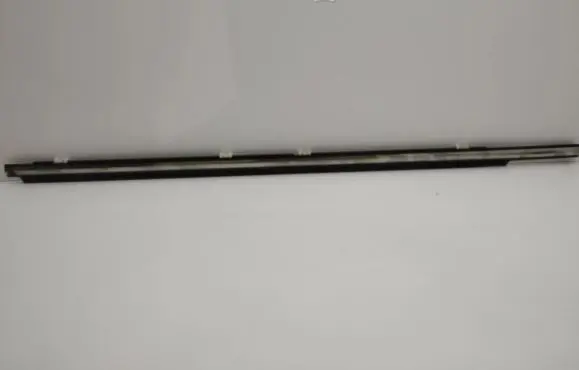 Peugeot 4007 Front door glass trim molding