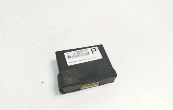 Immobilizer control unit/module