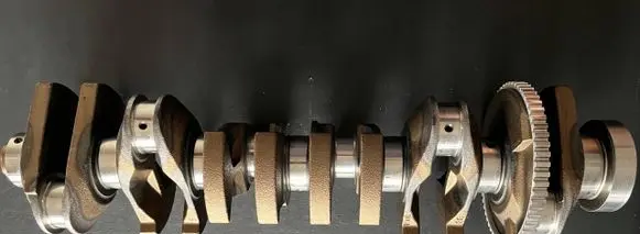 BMW X5 E70 Crankshaft 7553279 11217553279 11210392993