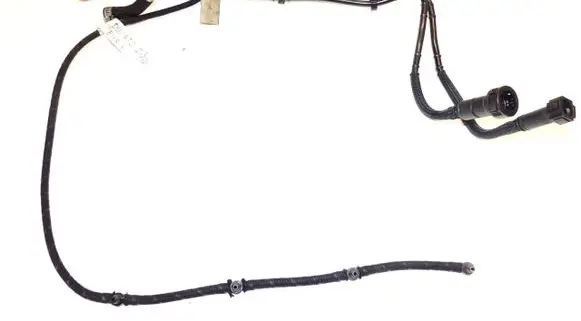 Fiat Ducato Fuel return line/hose 5802379972