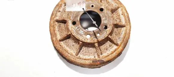 Citroen Jumpy Drum brake (rear) 