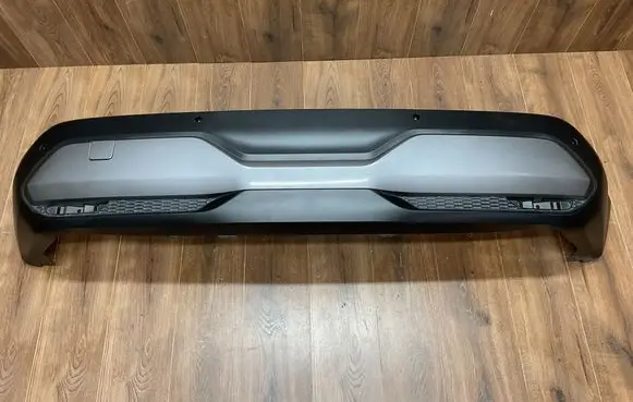 Nissan Qashqai Rear bumper 850B26UA0A