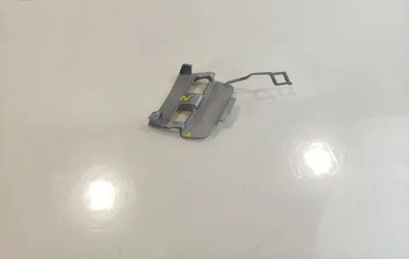 Mercedes-Benz E W214 Rear bumper row hook cap/cover A2148853502CAREWAY