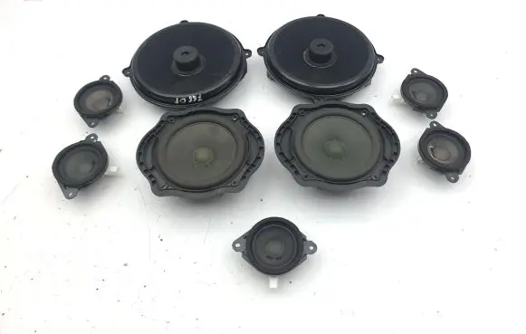 Mazda CX-7 Audio system kit EG2366960 BR8W66960A