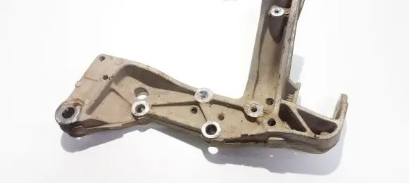 Skoda Octavia Mk2 (1Z) Front lower control arm/wishbone 1k0199295f