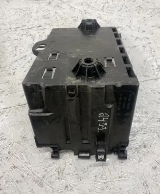 Peugeot 3008 I Battery box tray 9663615380