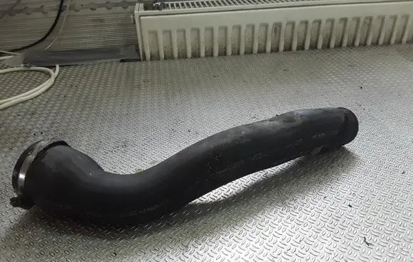 Peugeot 307 Intercooler hose/pipe