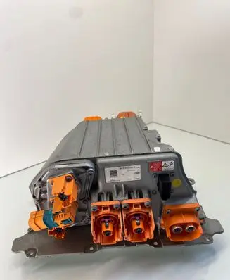 Audi e-tron Voltage converter inverter 4KE915250B