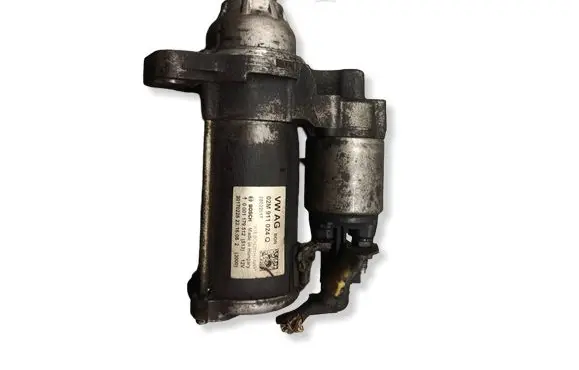 Volkswagen PASSAT B6 Starter motor 02M911024Q