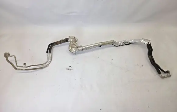 Air conditioning (A/C) pipe/hose