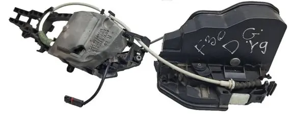 BMW 1 E81 E87 Rear door lock 7229460 7332268