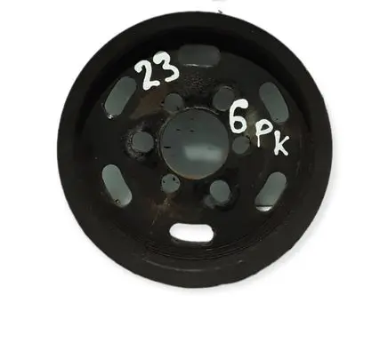 Volkswagen PASSAT B5.5 Power steering pump pulley 