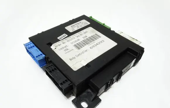 Mini One - Cooper R50 - 53 Central body control module 6934293 57762110