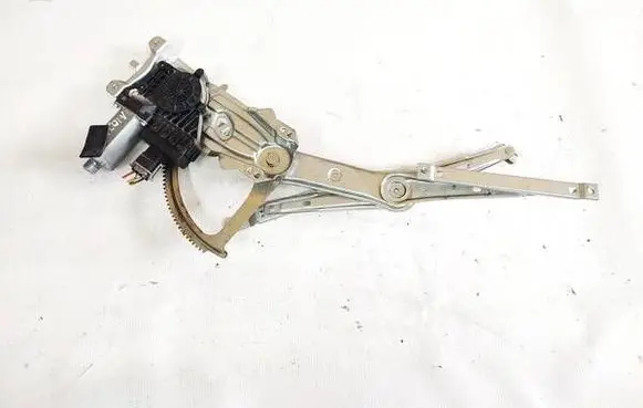 Opel Astra H Rear door window regulator motor 0130821989