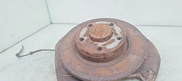 Renault Trafic II (X83) Rear wheel hub spindle/knuckle
