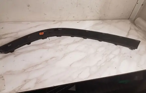 Ford Galaxy Front bumper splitter molding 7M5807717 7M5807717D