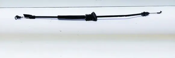 Front door cable line