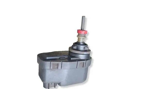 Opel Senator B Headlight level adjustment motor 0132008307