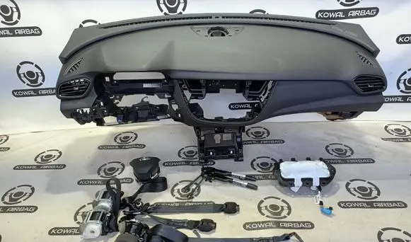 Opel Grandland X Airbag set with panel YQ0001224X 34206793E 9814619080