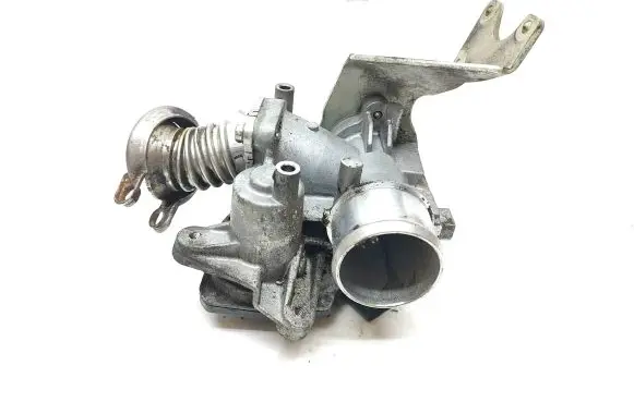Fiat Doblo Throttle valve 55277989 01B302987 HU1506000082