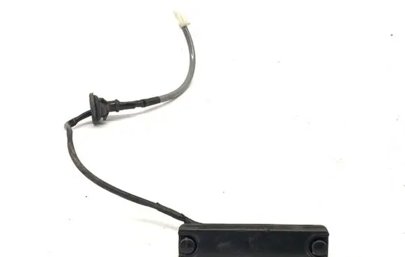 Toyota Avensis T250 Tailgate/trunk/boot exterior handle 15A563