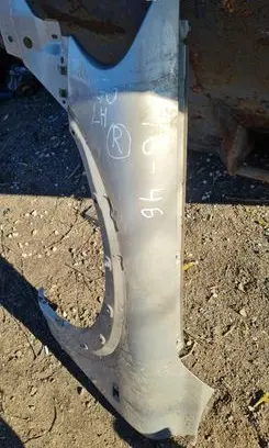 Volvo XC70 Fender