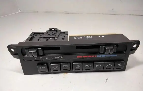 Mazda 626 Climate control unit
