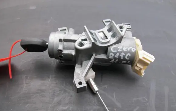 Citroen C-Zero Ignition lock SLM100