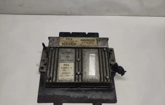 Citroen Xsara Engine control unit/module 9643134580
