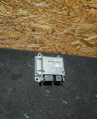 Jaguar XF X250 Airbag control unit/module 9X2314B654AC