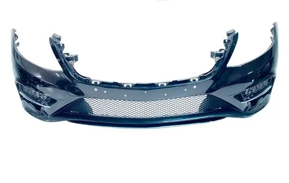 Mercedes-Benz S W222 Front bumper A2228801847 A2228851365 A2228850053
