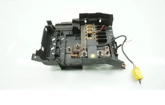 Porsche Cayenne (9PA) Fuse box set 7L0937548