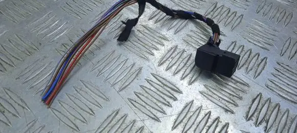 Porsche Macan (95B) Other wiring loom 4A0972805