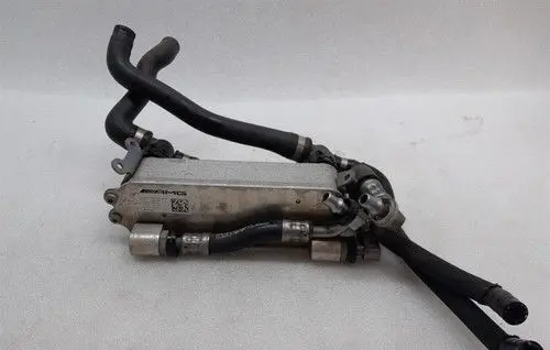 Mercedes-Benz E W213 Transmission/gearbox oil cooler A0995006000