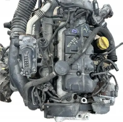Renault Megane III Engine F9QN870