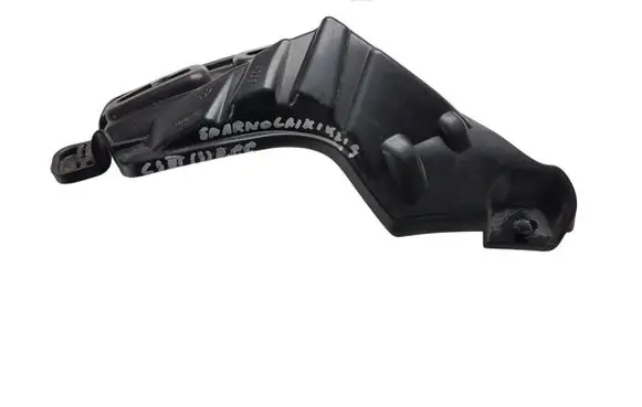 Citroen C3 Fender mounting bracket 9812550880