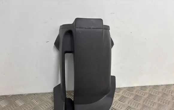 Renault Koleos I Steering wheel column trim 48470JY40A