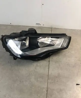 Audi A3 S3 8V Headlight/headlamp 8V0941004A 1LJ01074004 01074004AJ