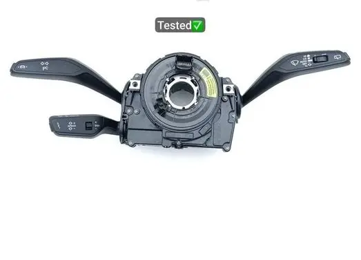 Audi Q8 Wiper turn signal indicator stalk/switch 4N0907129KF