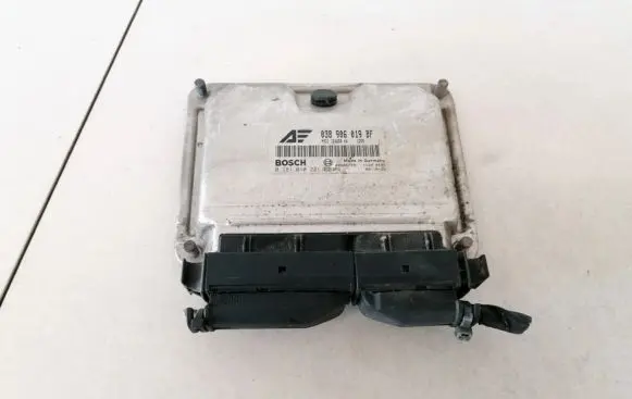 Ford Galaxy Engine control unit/module 038906016bf