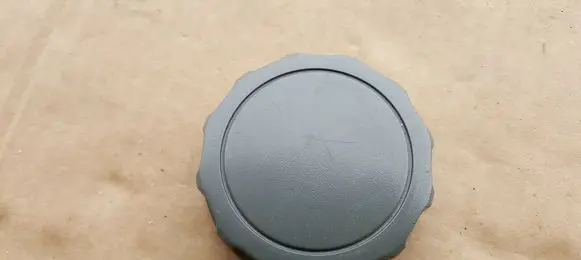 Volkswagen Golf II Seat adjustment knob 357881671