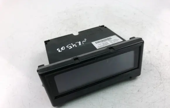 Volvo V50 Screen/display/small screen 31268055