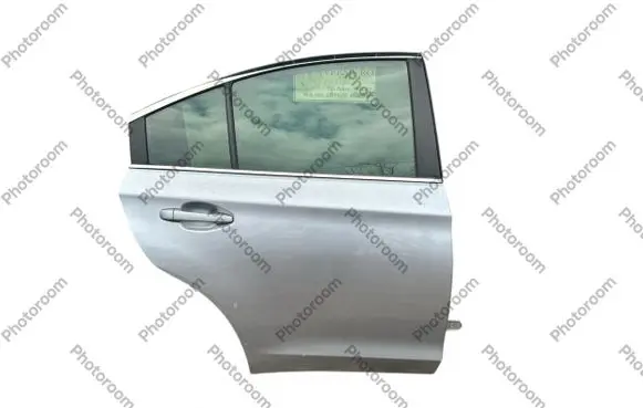 Subaru Legacy Rear door