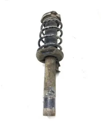 Volkswagen PASSAT B6 Front shock absorber with coil spring 1KD412331A