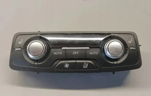 Audi A6 S6 C7 4G Climate control unit 4G0919158D