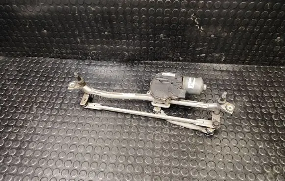 Audi A8 S8 D4 4H Front wiper linkage and motor 4H2955119C 4h2955023C