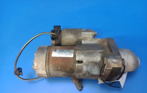 Nissan 370Z Starter motor 23300EY00A S114932