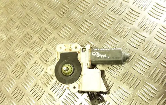 Opel Signum Rear door window regulator motor 0536007702 24414776