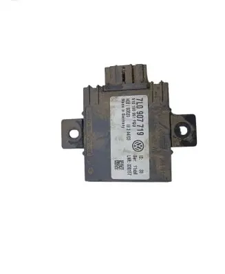 Volkswagen Touareg I Alarm control unit/module 7L0907719 510190351FGU