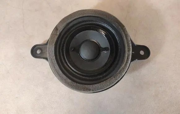Panel speaker